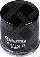 Stellox 20-50572-SX - Yağ filtri furqanavto.az