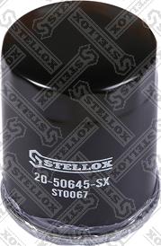 Stellox 20-50645-SX - Yağ filtri furqanavto.az