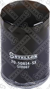 Stellox 20-50614-SX - Yağ filtri furqanavto.az