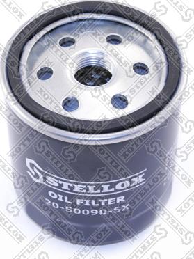 Stellox 20-50090-SX - Yağ filtri furqanavto.az