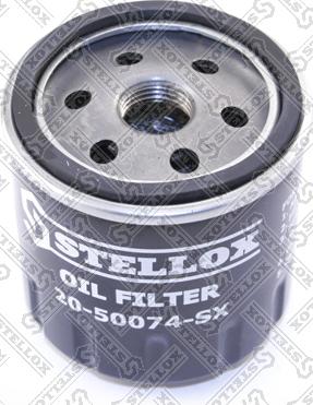 Stellox 20-50074-SX - Yağ filtri furqanavto.az
