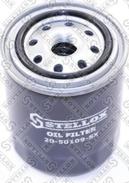 Stellox 20-50109-SX - Yağ filtri furqanavto.az