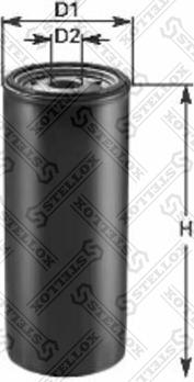 Stellox 20-50239-SX - Yağ filtri furqanavto.az