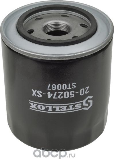 Stellox 20-50274-SX - Yağ filtri furqanavto.az