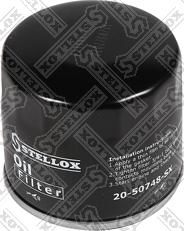 Stellox 20-50748-SX - Yağ filtri furqanavto.az