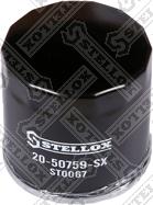 Stellox 20-50759-SX - Yağ filtri furqanavto.az