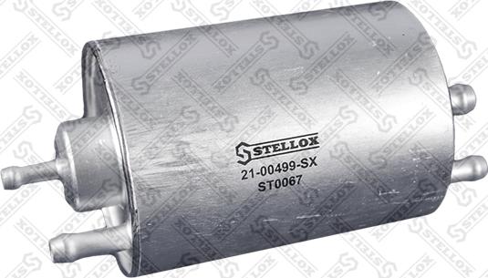 Stellox 21-00499-SX - Yanacaq filtri furqanavto.az