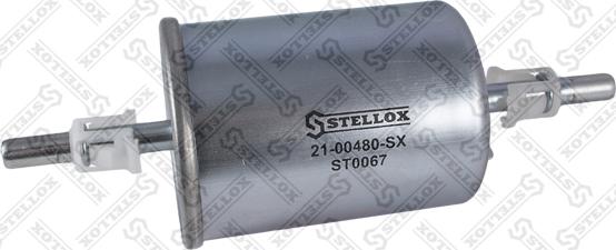 Stellox 21-00480-SX - Yanacaq filtri furqanavto.az