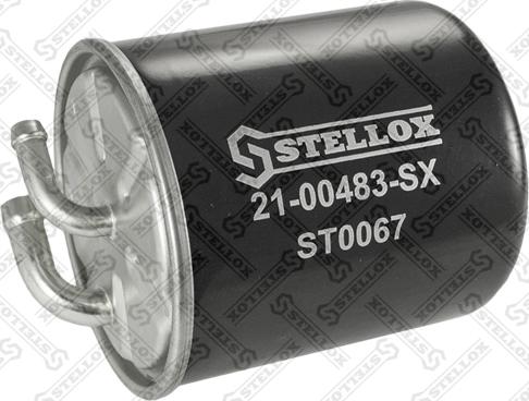 Stellox 21-00483-SX - Yanacaq filtri furqanavto.az