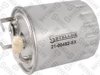 Stellox 21-00482-SX - Yanacaq filtri furqanavto.az
