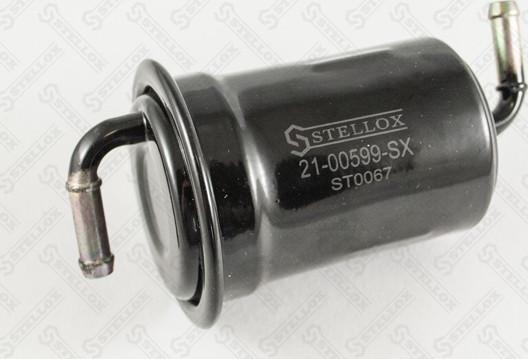 Stellox 21-00599-SX - Yanacaq filtri furqanavto.az