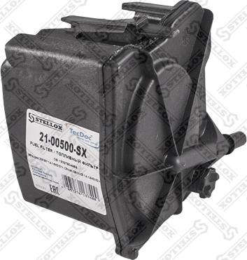 Stellox 21-00500-SX - Yanacaq filtri furqanavto.az