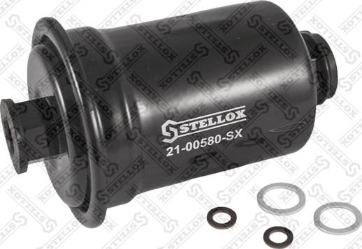 Stellox 21-00580-SX - Yanacaq filtri furqanavto.az
