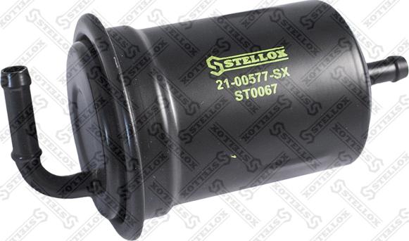 Stellox 21-00577-SX - Yanacaq filtri furqanavto.az