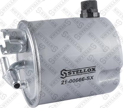 Stellox 21-00666-SX - Yanacaq filtri furqanavto.az