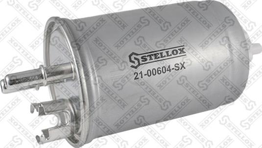 Stellox 21-00604-SX - Yanacaq filtri furqanavto.az