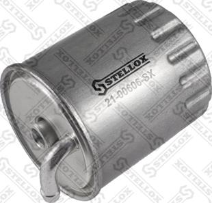 Stellox 21-00606-SX - Yanacaq filtri furqanavto.az