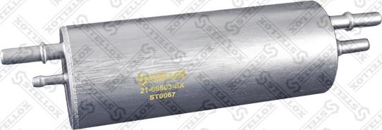Stellox 21-00603-SX - Yanacaq filtri furqanavto.az