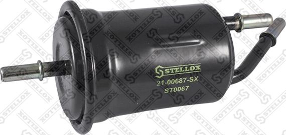 Stellox 21-00687-SX - Yanacaq filtri furqanavto.az