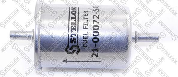 Stellox 21-00072-SX - Yanacaq filtri furqanavto.az