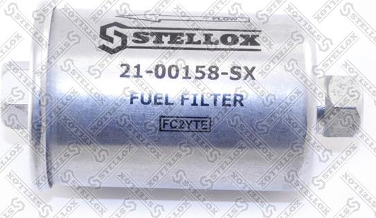 Stellox 21-00158-SX - Yanacaq filtri furqanavto.az