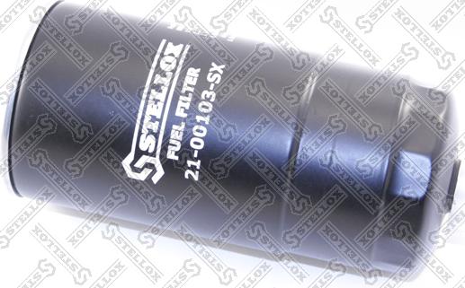 Stellox 21-00103-SX - Yanacaq filtri furqanavto.az