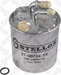 Stellox 21-00756-SX - Yanacaq filtri furqanavto.az