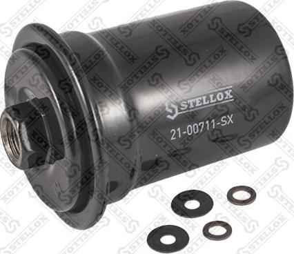 Stellox 21-00711-SX - Yanacaq filtri furqanavto.az