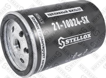 Stellox 21-10024-SX - Yanacaq filtri www.furqanavto.az