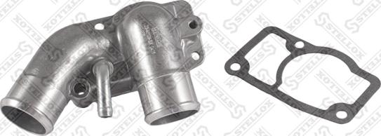 Stellox 23-40109-SX - Termostat, soyuducu furqanavto.az