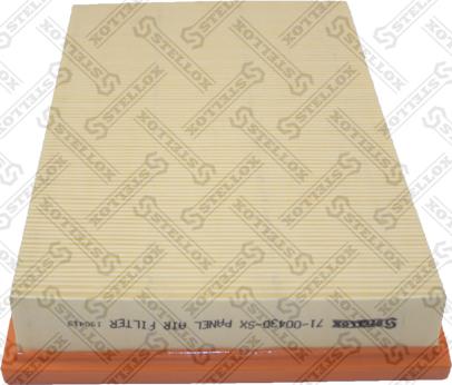 Stellox 71-00430-SX - Hava filtri furqanavto.az