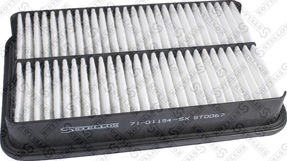 Stellox 71-01154-SX - Hava filtri furqanavto.az