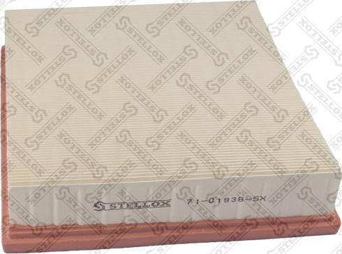 Stellox 71-01838-SX - Hava filtri furqanavto.az