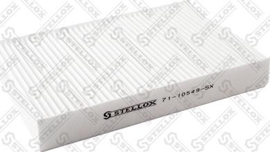 Stellox 71-10549-SX - Filtr, daxili hava furqanavto.az
