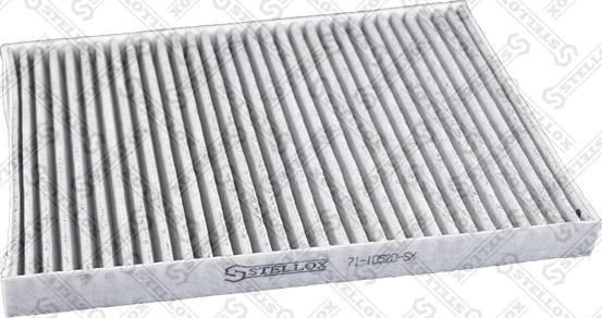 Stellox 71-10520-SX - Filtr, daxili hava furqanavto.az