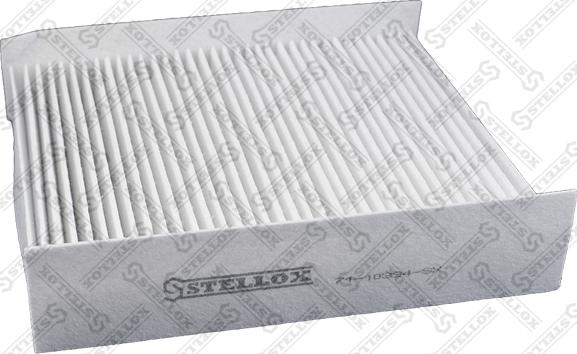Stellox 71-10394-SX - Filtr, daxili hava furqanavto.az
