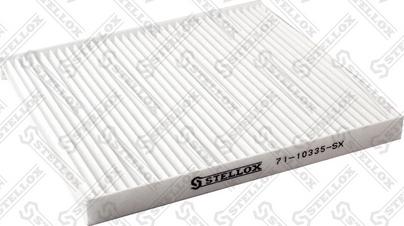 Stellox 71-10335-SX - Filtr, daxili hava furqanavto.az