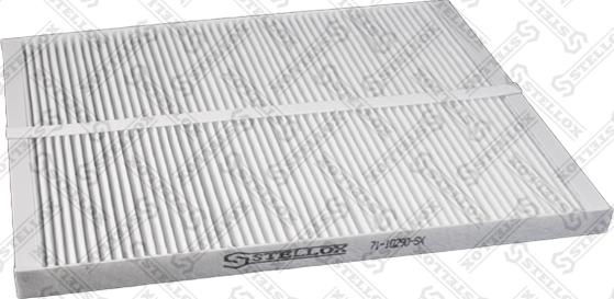 Stellox 71-10290-SX - Filtr, daxili hava furqanavto.az