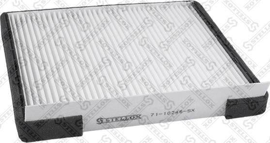 Stellox 71-10246-SX - Filtr, daxili hava furqanavto.az