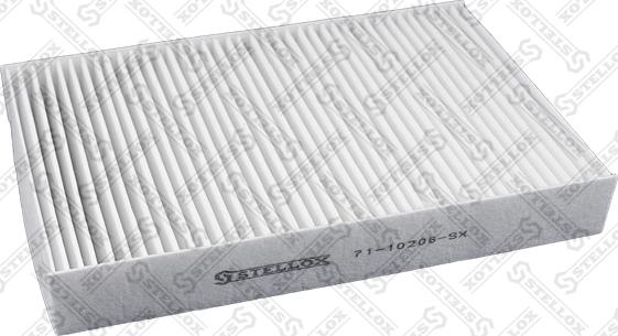 Stellox 71-10206-SX - Filtr, daxili hava furqanavto.az