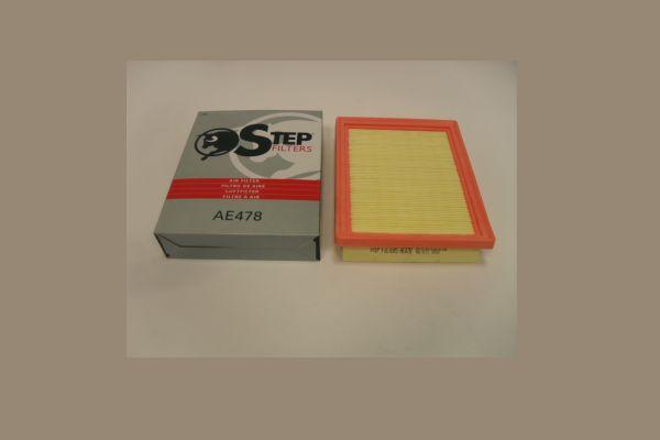 STEP FILTERS AE478 - Hava filtri furqanavto.az