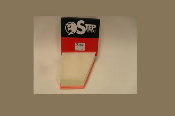 STEP FILTERS AE18035 - Hava filtri furqanavto.az