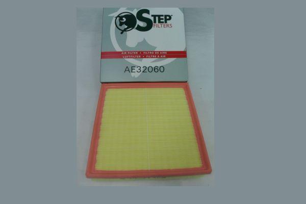 STEP FILTERS AE32060 - Hava filtri furqanavto.az