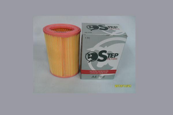 STEP FILTERS AE258 - Hava filtri furqanavto.az