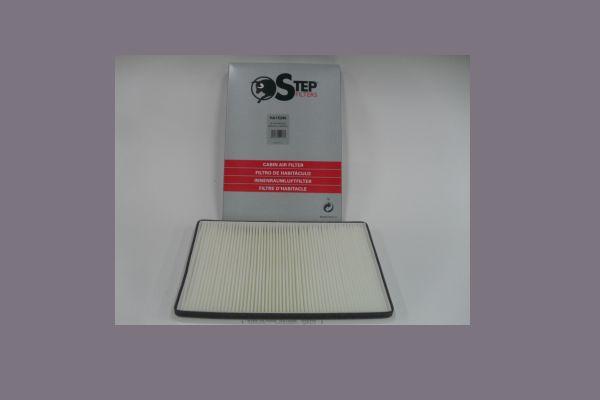 STEP FILTERS HA15296 - Filtr, daxili hava www.furqanavto.az