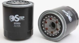 STEP FILTERS HC5954 - Yağ filtri furqanavto.az