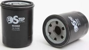 STEP FILTERS HC5982 - Yağ filtri furqanavto.az