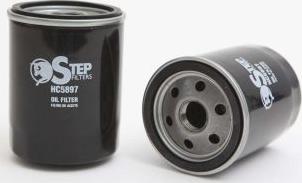 STEP FILTERS HC5897 - Yağ filtri furqanavto.az