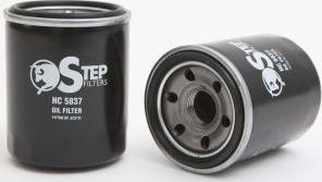 STEP FILTERS HC5837 - Yağ filtri furqanavto.az