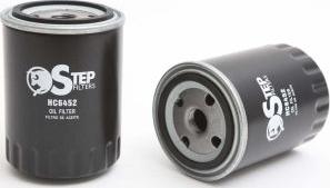 STEP FILTERS HC6452 - Yağ filtri furqanavto.az